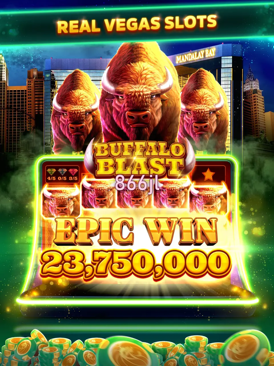 Mga screenshot 866jl